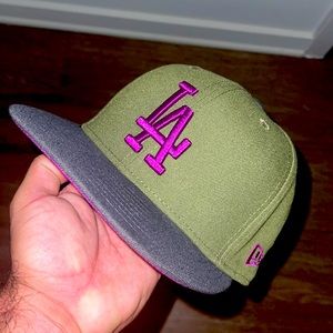 NEW ERA LA HAT